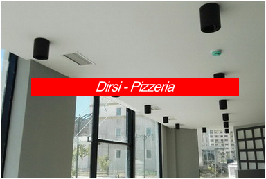 DIRSI - PIZZERIA